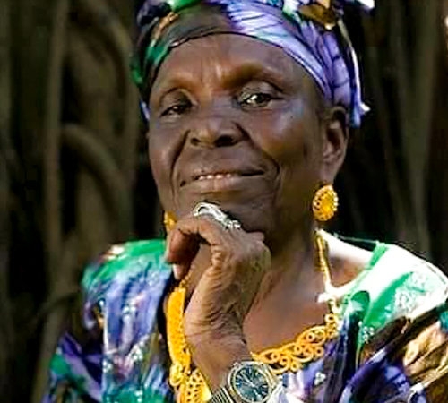 Binta Laly Sow