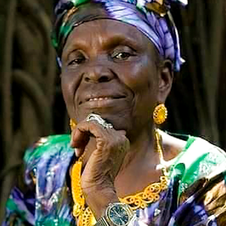 Binta Laly Sow